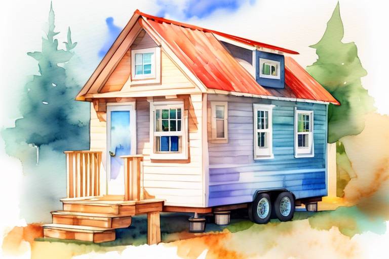 Finans Danışmanı Olmadan Tiny House Başarıya Ulaşılabilir mi?