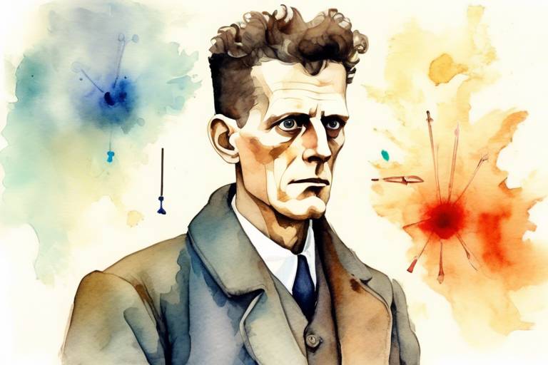 Ludwig Wittgenstein ve Dil Felsefesi