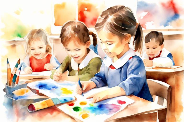 İlköğretim Öncesi Hazırlık Nasıl Olmalı?