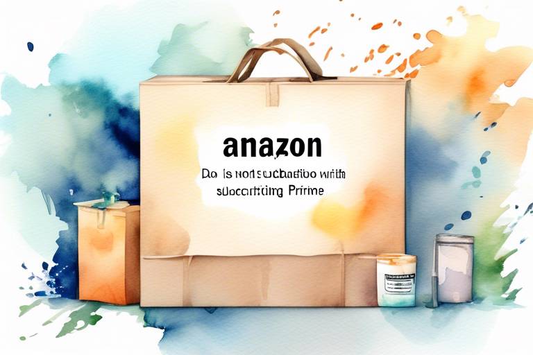 Amazon Prime aboneliği nedir ve avantajları nelerdir?