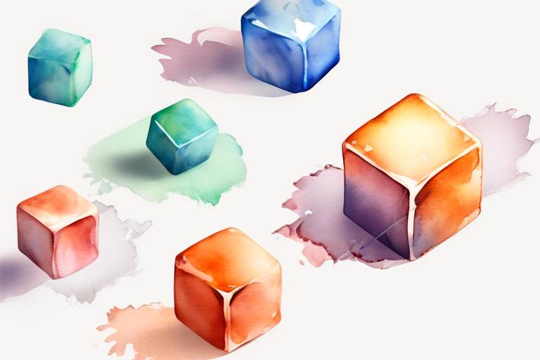 CopperCube ile 3D Nesnelerin İfade Animasyonları