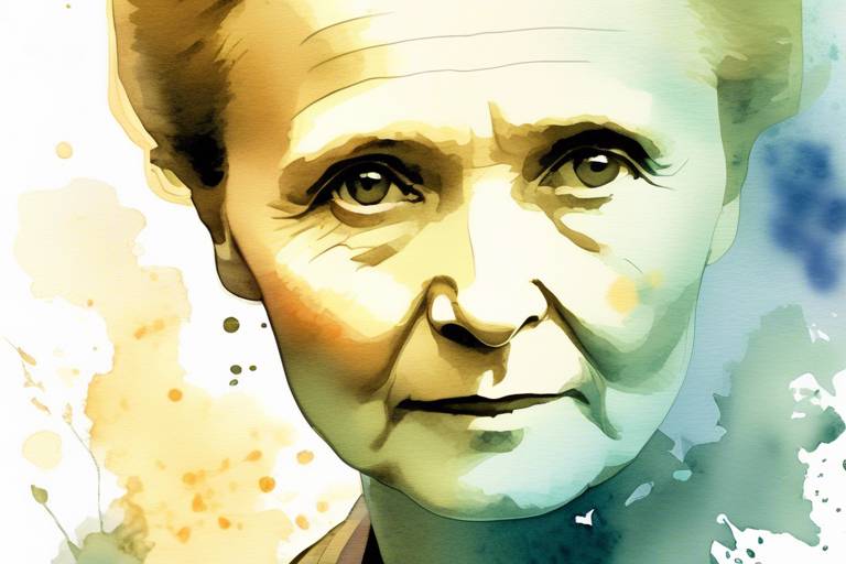 Marie Curie: Bilimsel Mirasının Bugünkü Etkileri