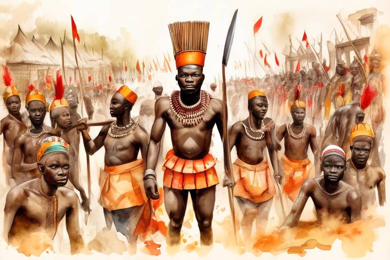 Benin Krallığı: Dahomey Krallığı'nın Yıkılışı