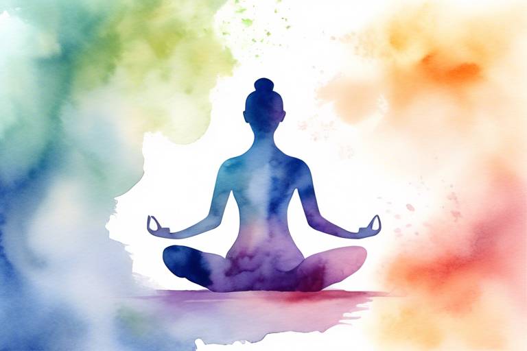 Sağlık İçin Meditasyon ve Yoga