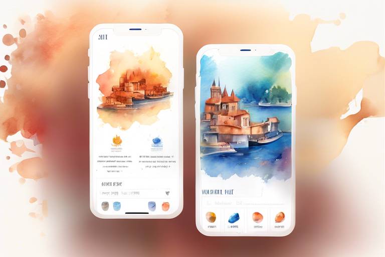 CopperCube ile UI/UX Odaklı Mobil Uygulama Tasarımı