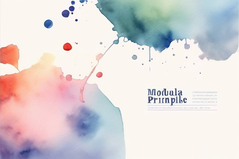 Modüler Tasarım İlkeleri: Open/Closed Principle