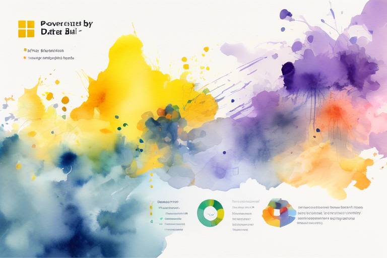 Power BI ile Verilerinizi Güvenli Bir Şekilde Nasıl Koruyabilirsiniz?