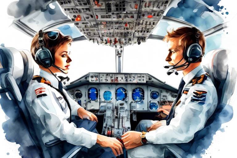 Uçuş Testleri ve Sertifikasyon Sürecinde En İyi Pilotlar ve Uçuş Ekibi Nasıl Seçilir?