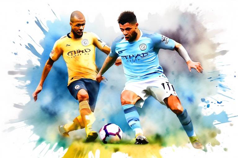 Manchester City vs ()