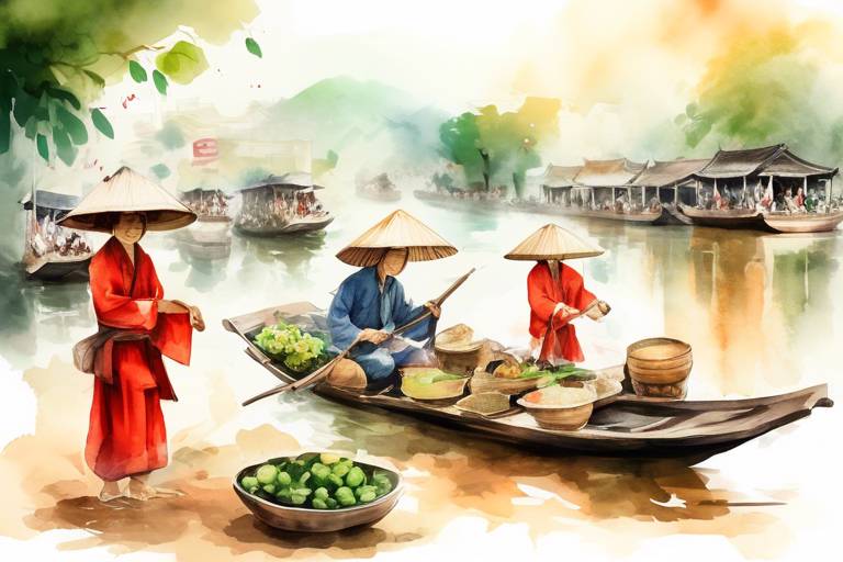 Vietnam'ın Tarihi ve Gelenekleri