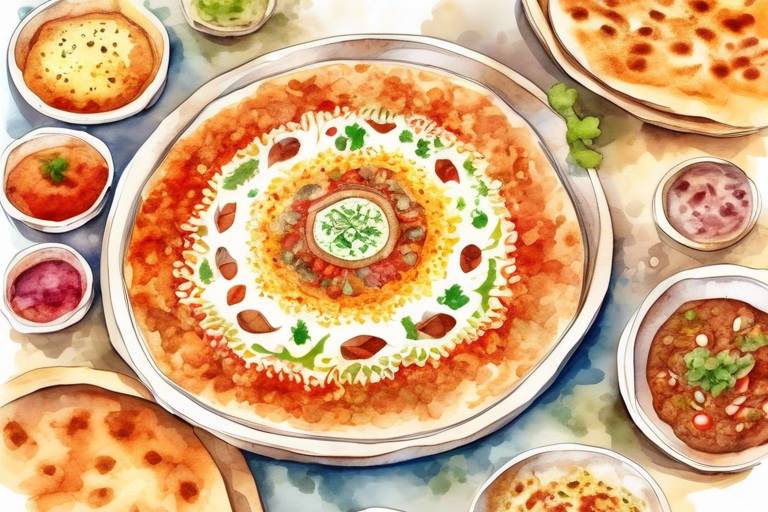 Lahmacunun History'si: Orta Asya'dan Anadolu'ya Yolculuğu