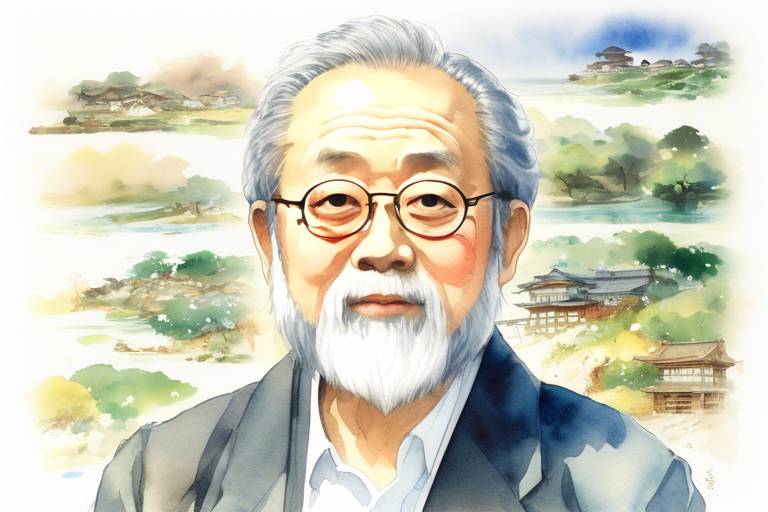 Yoshinori Ohsumi'nin Biyografisi