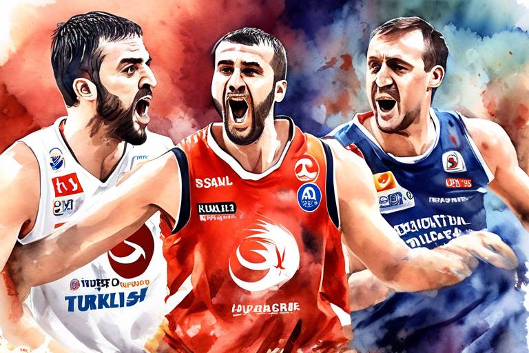 EuroLeague'de Türk Takımlarının En Başarılı Final Performansları