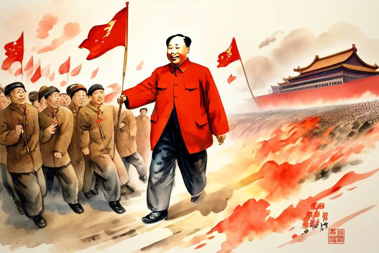 Mao Zedong'un 'Büyük Zıplama' Politikası ve Sonuçları