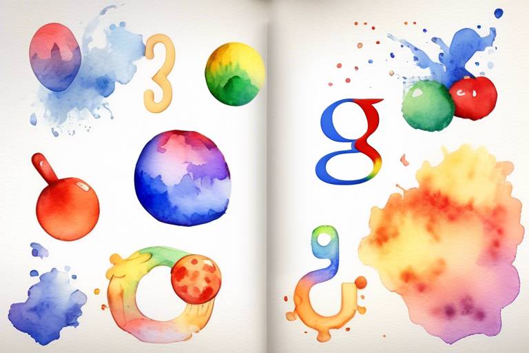 Google Doodle'larının Eğitici Yönleri