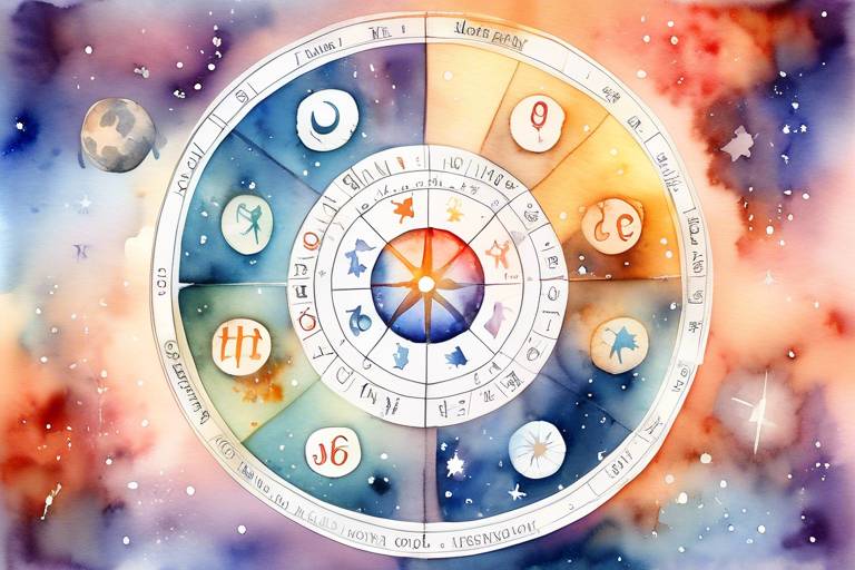 Burçların Gizemli Dünyası: Astroloji ile Psikoloji Arasındaki Bağlantı