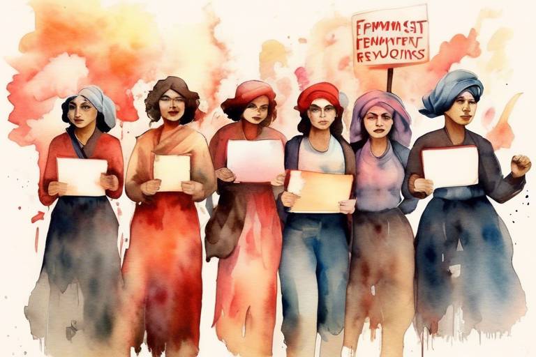 Feminist Devrimler: Tarihçesi ve Etkileri