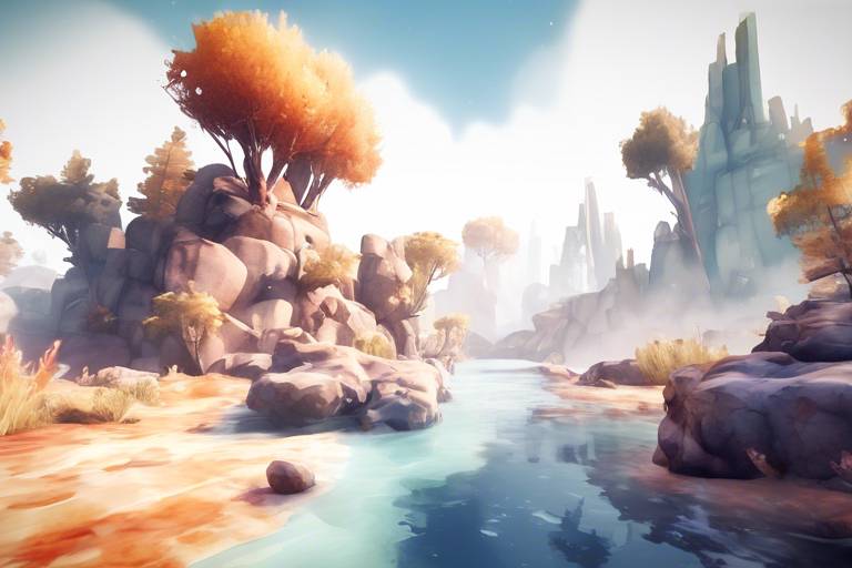 Unreal Engine ile Procedural İçerik Kullanımında Yeni Başlayanlar için Rehber