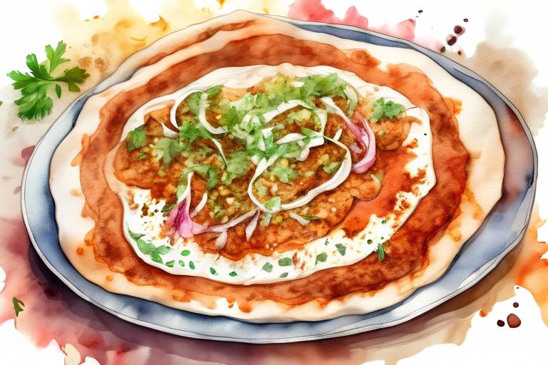 Lahmacun fırında mı, sacda mı daha lezzetli oluyor?