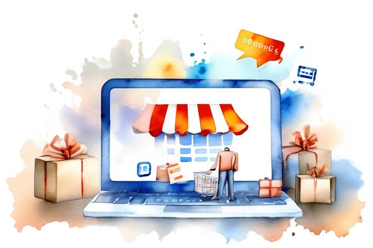 E-Ticaret ve Teknolojik Yatırımların Geleceği