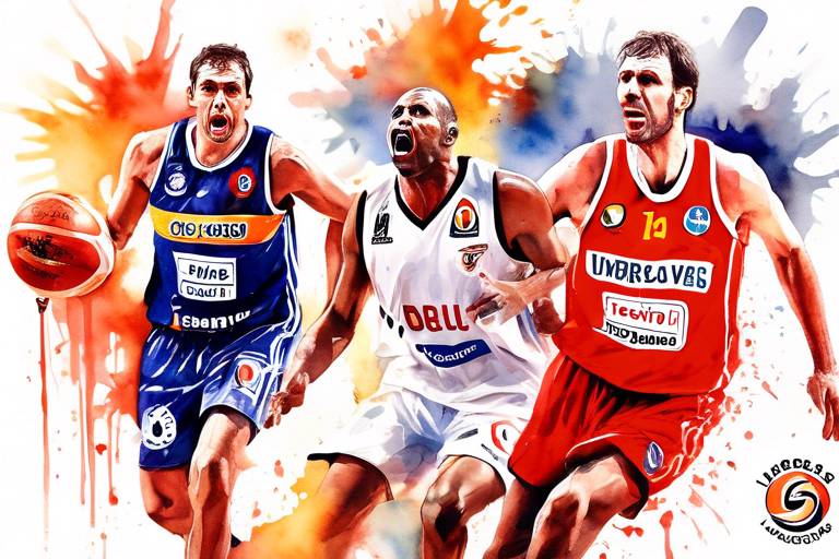 En İyi EuroLeague Sezonları: Efsanevi Performanslar