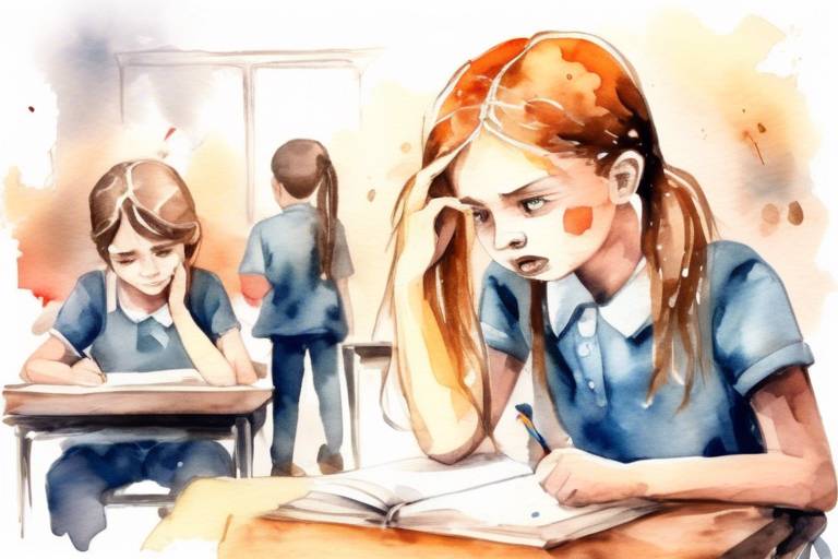 Okulda Zorbalıkla Nasıl Başa Çıkılır?