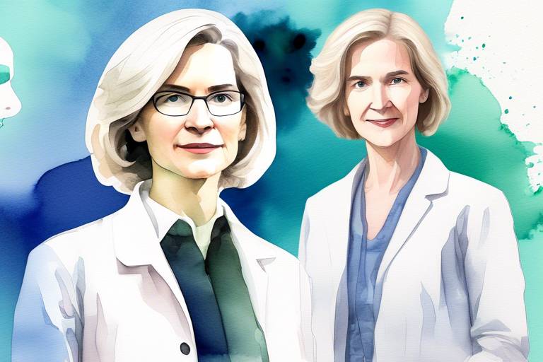 Jennifer Doudna ve Kadın Bilim İnsanlarının Rolü