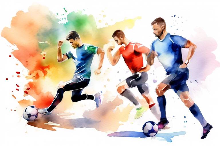 Futbolda Fitness Antrenmanları ve En İyi Egzersizler