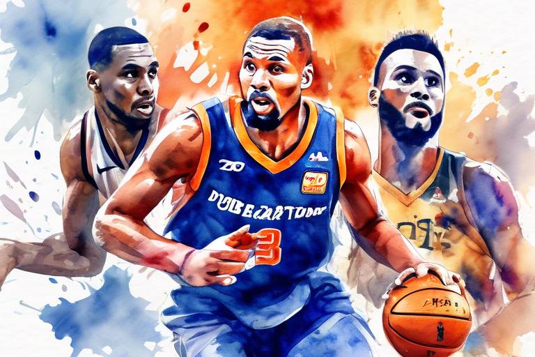 EuroLeague'de Oynarken NBA'e Gitmek İsteyen Oyuncuların Motivasyonu