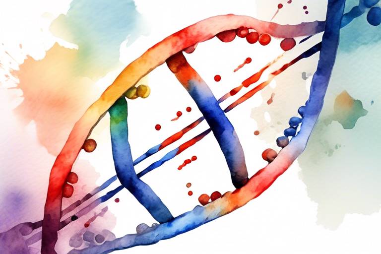 DNA Reparasyonu Nedir ve Neden Önemlidir?