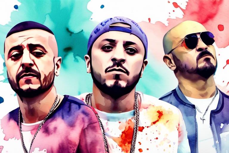 Snapchat'te İzlenen En İyi Türkçe Rap Performansları