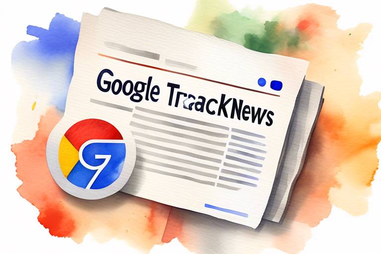 Google News ile Haber Takibi Nasıl Geliştirilir? 