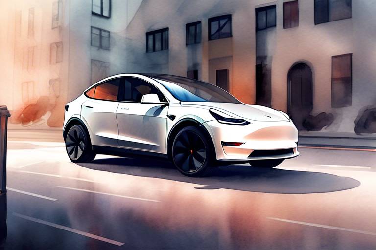 2021 Tesla Model Y İncelemesi: Performans, Güvenlik, Konfor