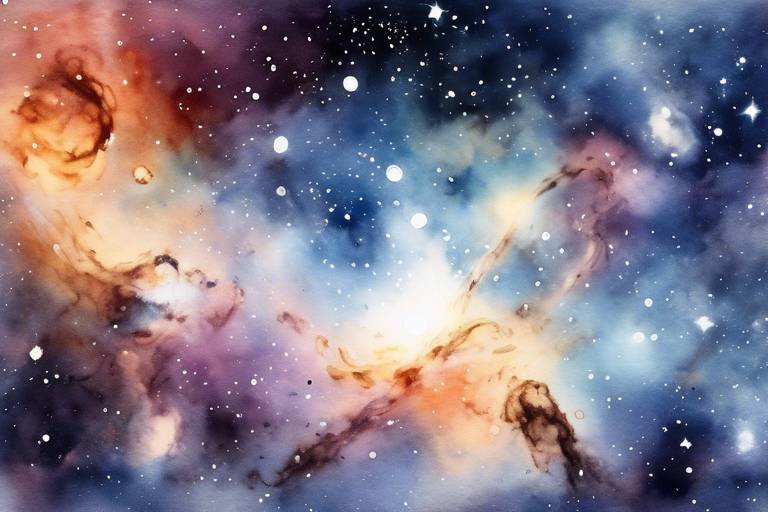 Galaksi ve Evrenin Genişlemesi: Hubble'ın Keşifleri