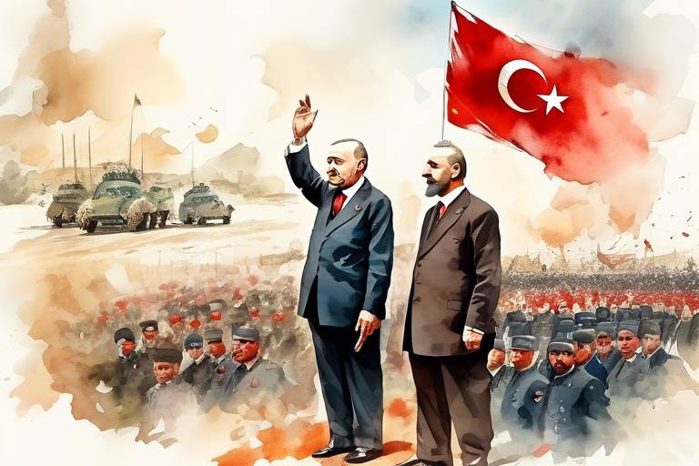 Türkiye'nin Dış Politika Tarihi