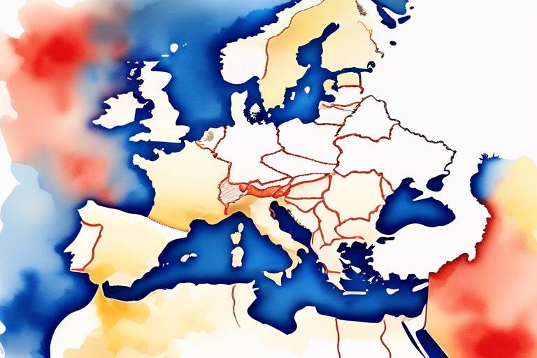 Türkiye'nin Avrupa Birliği Süreci ve Gelişmeleri