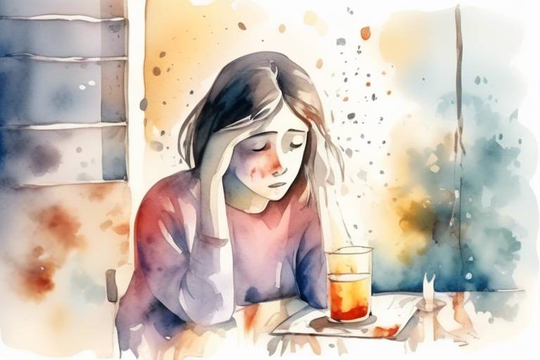 Depresyonun Günlük Hayatta Verdiği Zararlar