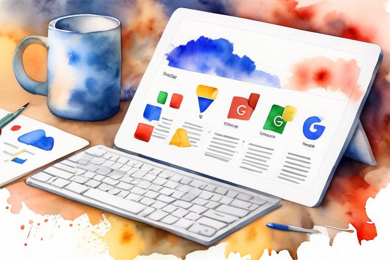 Google G Suite ve İşletme Süreçleri Nasıl Entegre Edilir?