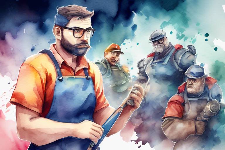 Steam Topluluk Turnuvalarında Rakiplerinize Karşı Öne Çıkmak İçin İpuçları