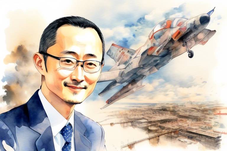 Shinya Yamanaka'nın Hayatı ve Kariyeri