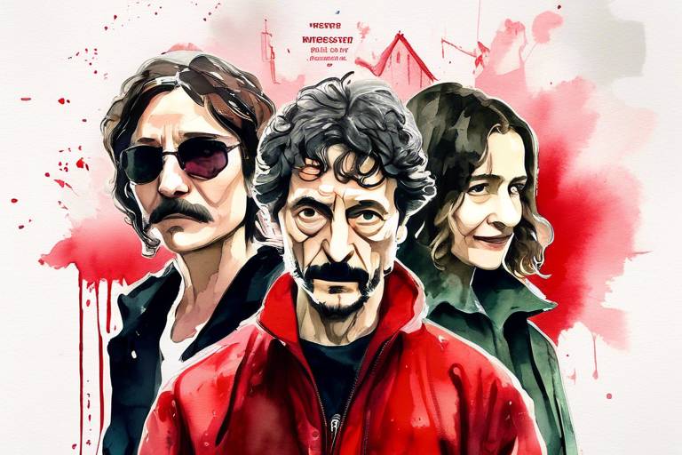 Money Heist İncelemesi