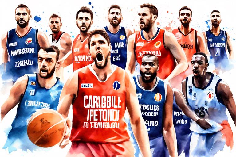 EuroLeague'de En Çok Sayı Yapan Takımlar