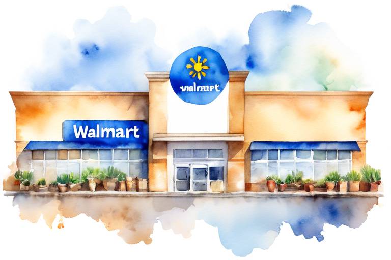 E-ticaret İçin Vazgeçilmez: Walmart.com İşletme Hizmetleri