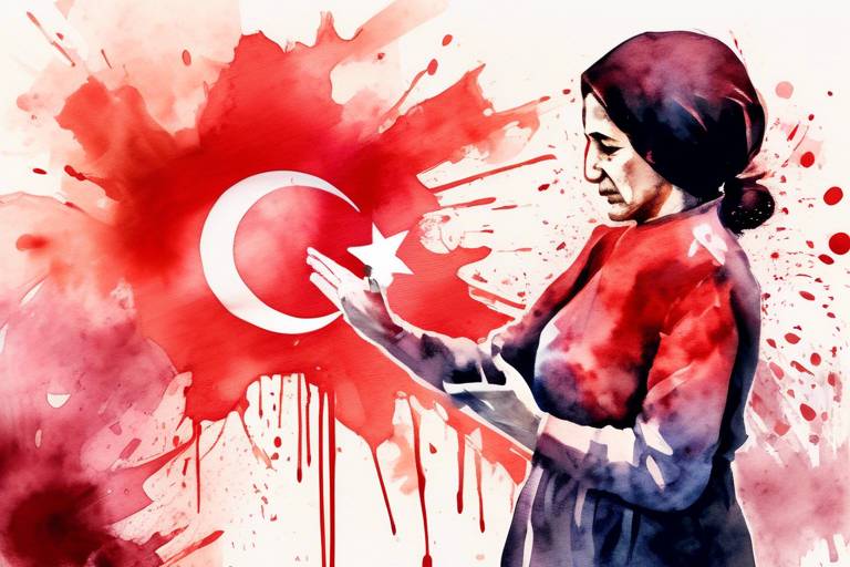 Türkiye'de Kadınlara Yönelik Şiddet ve Feminist Mücadele