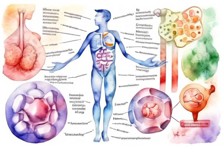 Endokrinoloji: Hormon Üretimi ve İşlevleri