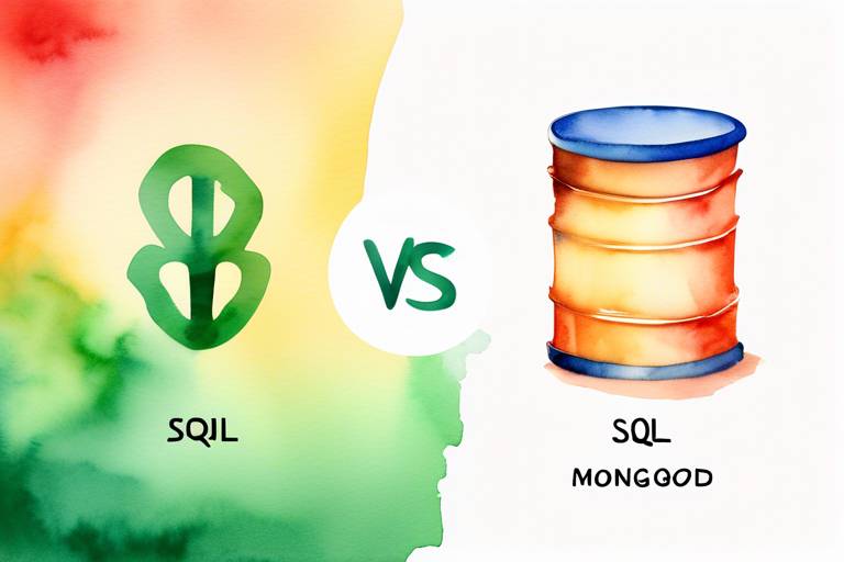 MongoDB vs SQL: Hangisi Daha İyi?