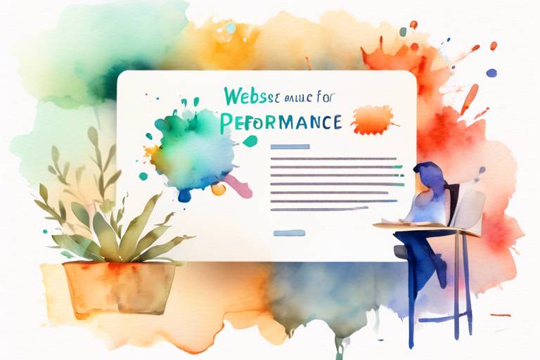 Web Sitesi Performansı İçin Sıkça Yapılan Hatalar ve Çözümleri