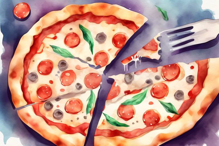 Pizza Kenarı Nedir?