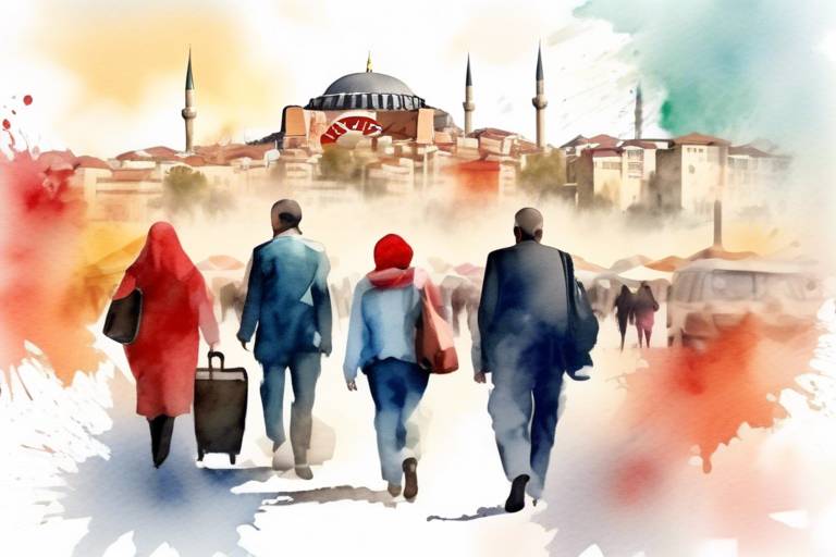 Türkiye'de Yaşayan Yabancıların Güvenliği ve Yasal Hakları
