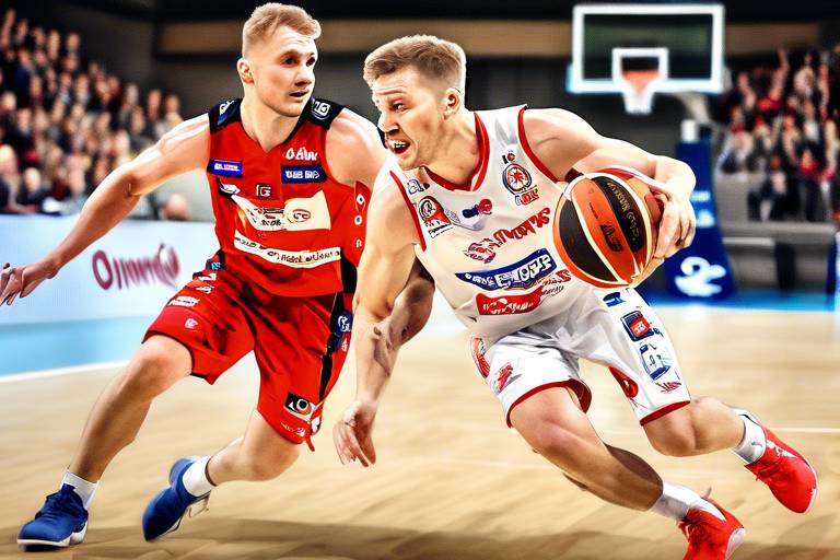 Rytas Vilnius'un EuroLeague'deki Şaşırtıcı Oyun Tarzı